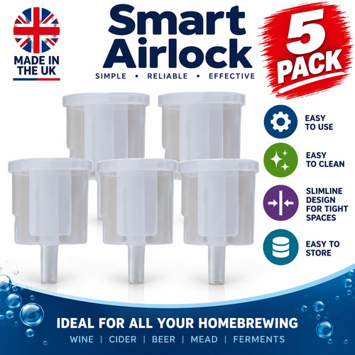 Smart airlock - x,