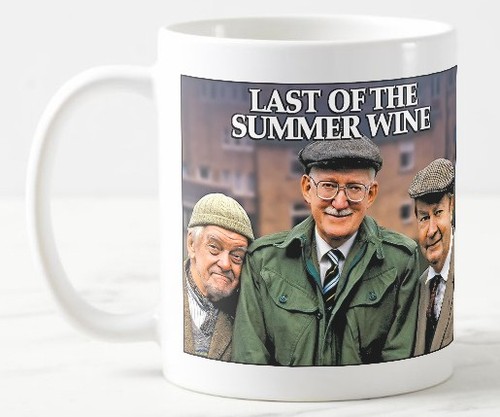 Mug last the summer - the,