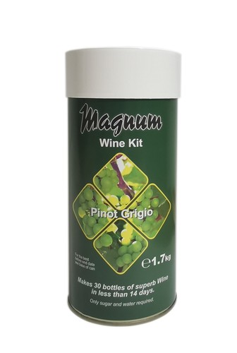 Magnum pinot grigio wine - magnum,