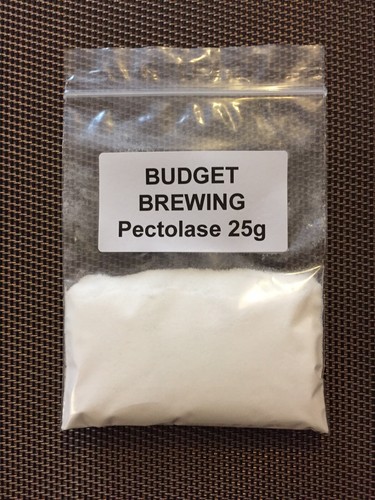 Pectolase 25g pectic - pectolase, enzyme