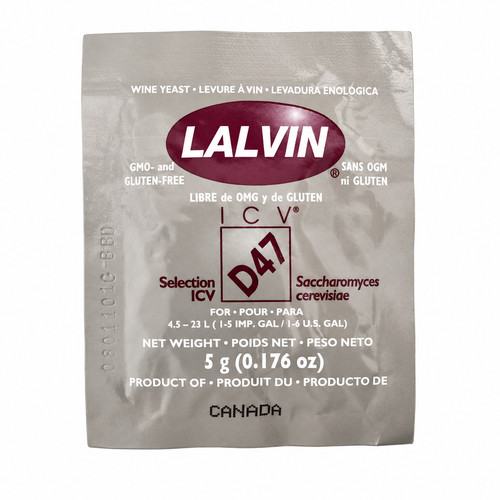 Lalvin sachet wine - -,