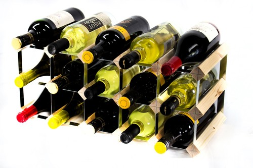Cranville wine rack - , 15
