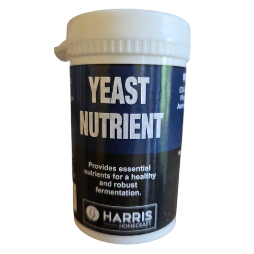 Yeast nutrient 100g - yeast, wine