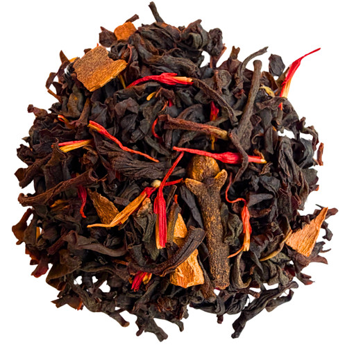 Luxurious mulled wine warming - luxurious,