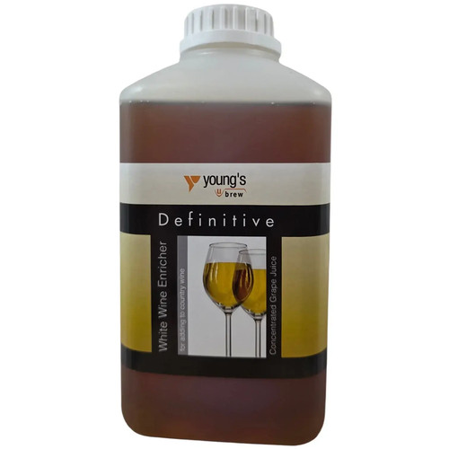 White grape juice concentrate - white,