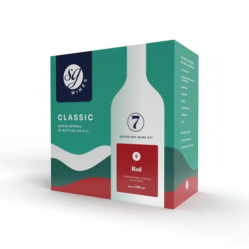 Wines classic wine making - classic,
