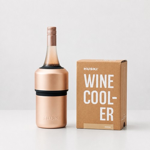 Huski wine cooler champagne - wine,