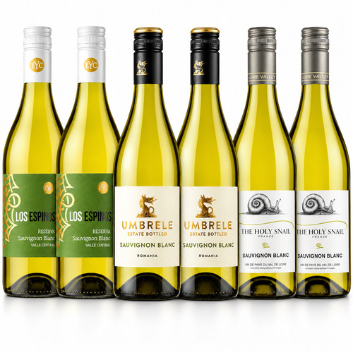 Sauvignon blanc mixed wine - sauvignon,