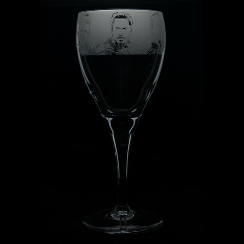 Avengers crystal wine - crystal,