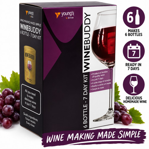 Winebuddy chardonnay style - winebuddy,