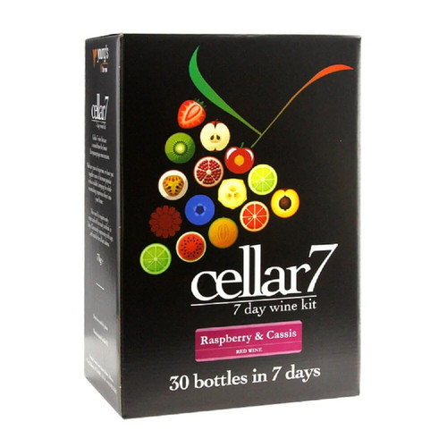 Cellar raspberry and - raspberry,
