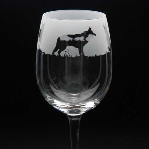 German shepherd dog crystal - german,