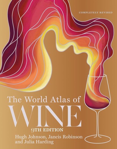 The world atlas wine 9th - atlas, of
