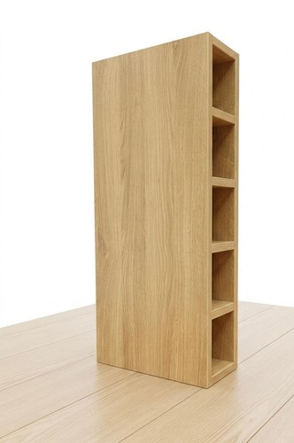 Wooden wine rack - rack, bottle