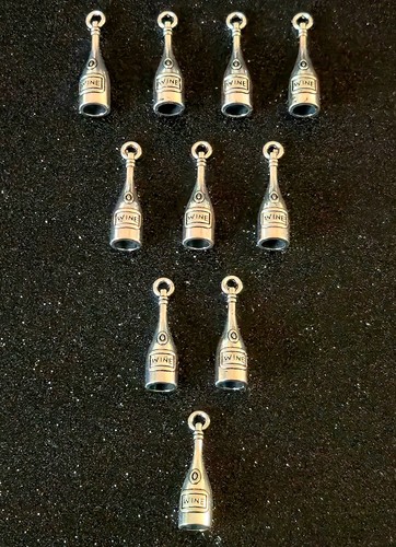 10x antique silver drink - antique,