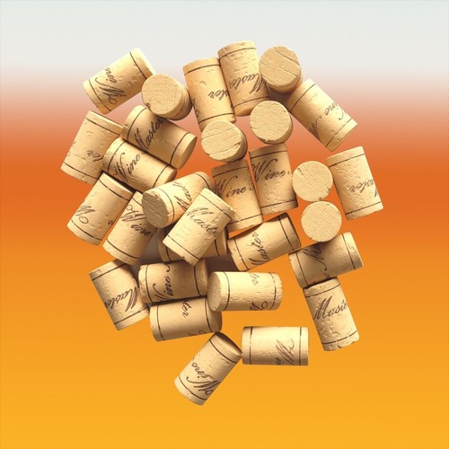 Straight corks pack of - corks,