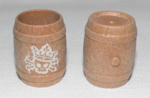 24648 barrel wine rum - 2x, barrel,