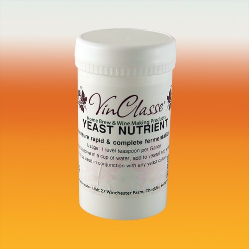 Vinclasse yeast nutrient 100 - vinclasse,