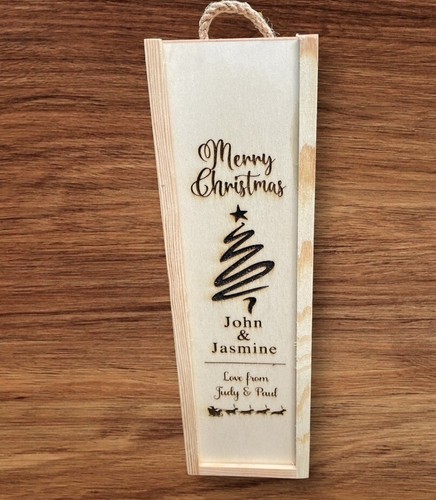 Laser engraved personalised - laser,