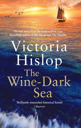 The wine dark sea - the, wine-dark