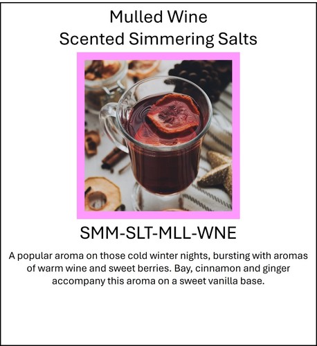 Highly scented - highly,
