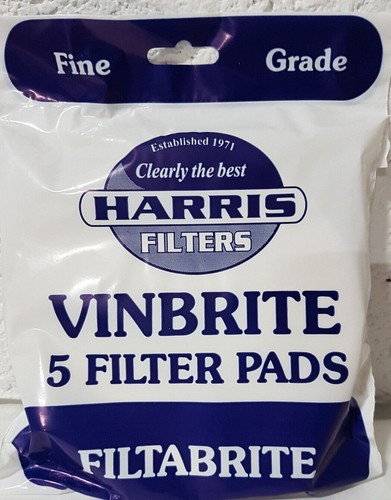 Harris vinbrite wine filter - vinbrite,