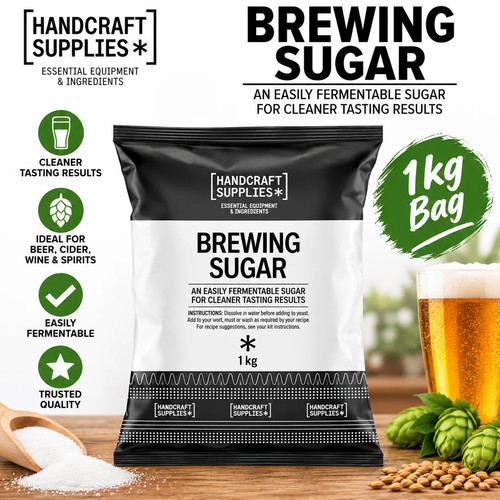 1kg brewing sugar dextrose - brewing,