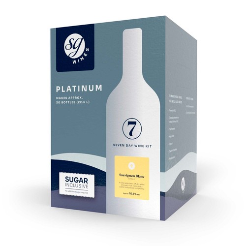Platinum bottle 7 days - 7,