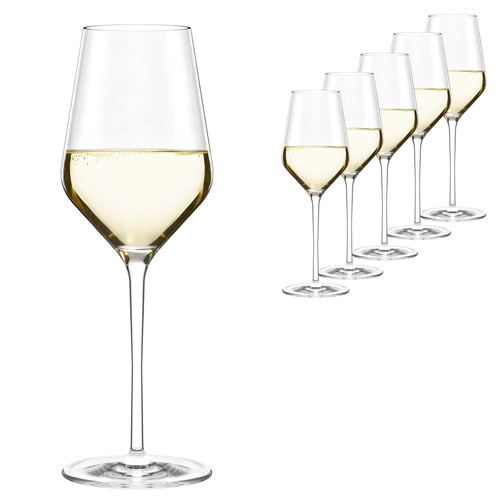 Stolzle quatrophil white - white, wine