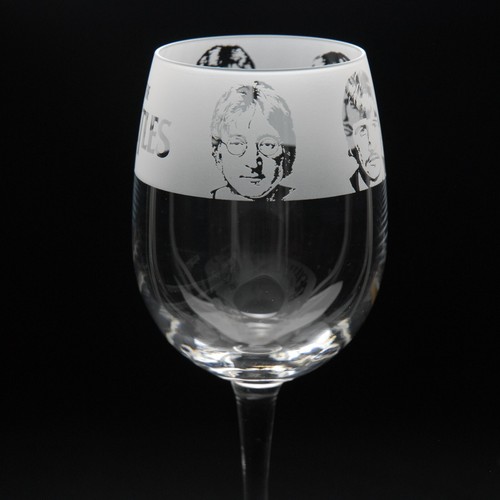 The beatles crystal - beatles,