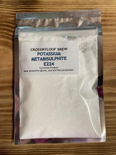 Potassium metabisulphite - metabisulphite, /