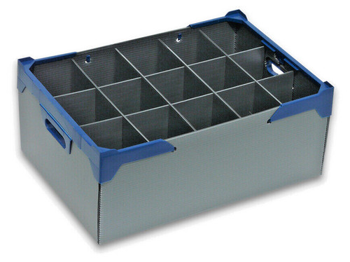 Glassware storage boxes for - glassware,