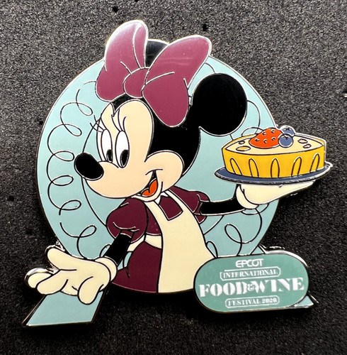 Disney parks 2026 - epcot, food