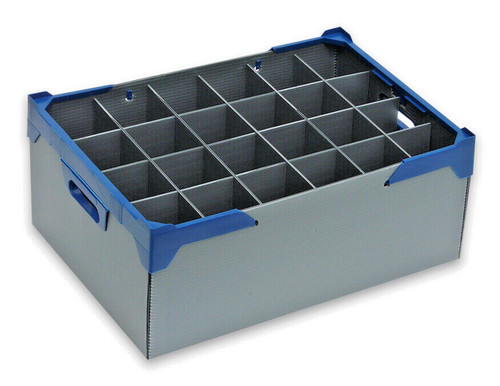 Glassware storage boxes for - boxes,