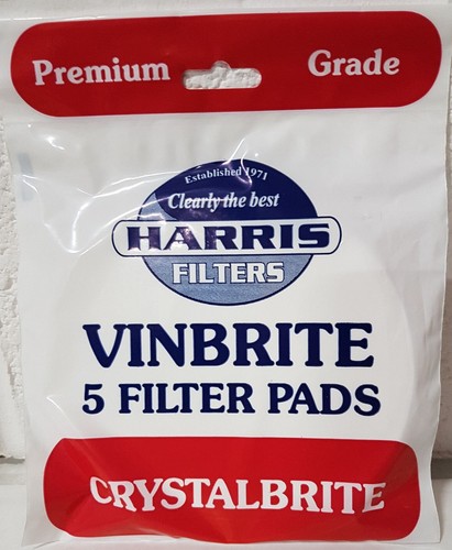 Harris vinbrite wine filter - harris,