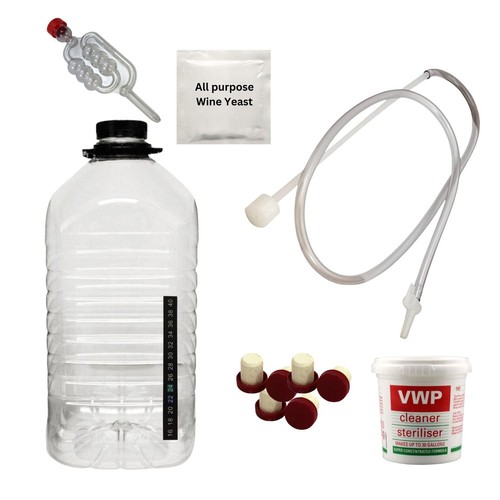 Wine making starter equipment - wine,