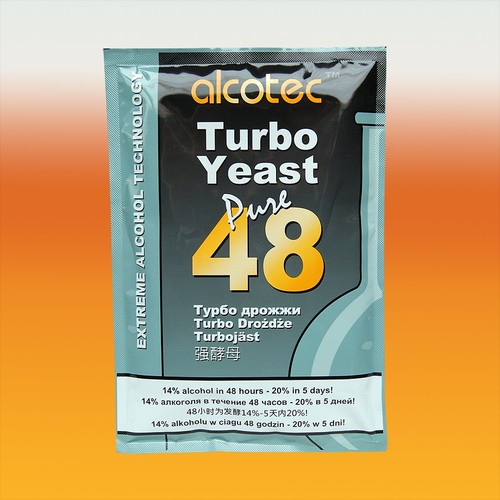 Alcotec hour pure turbo - 48,