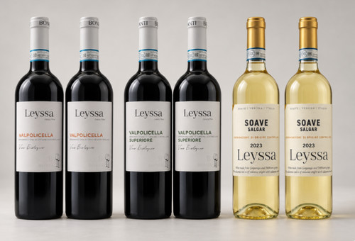 Premium italian wine - 6,