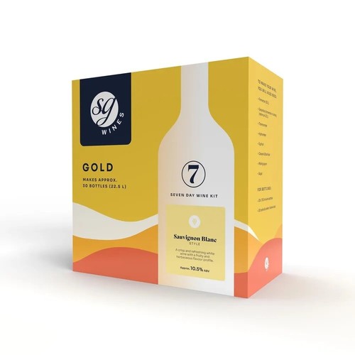 Wines gold wine kit - gold, 30