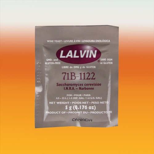 Lalvin noveau wine - noveau,