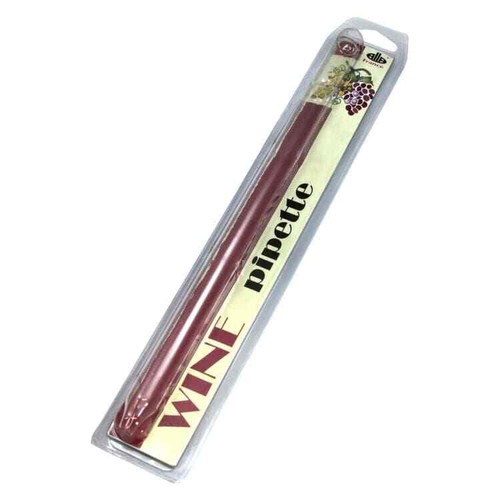 Glass wine thief pipette - glass, thief'
