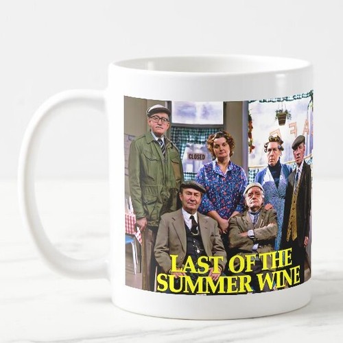 Last the summer wine ai - last, (ai