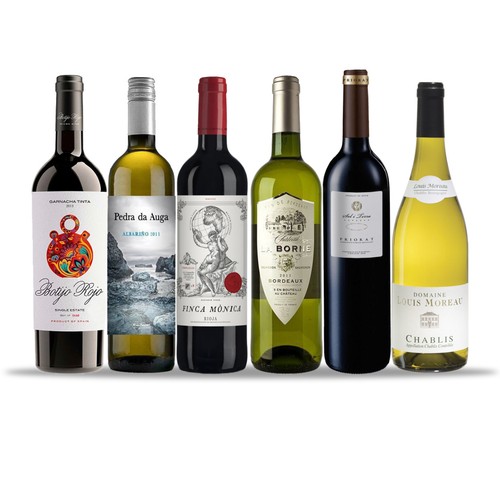 Old world mixed wine - world,