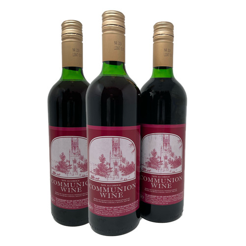 Church altar wine non - church,