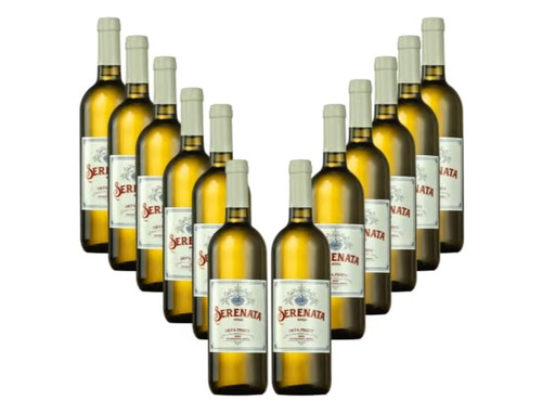 Serenata traditional white - serenata,