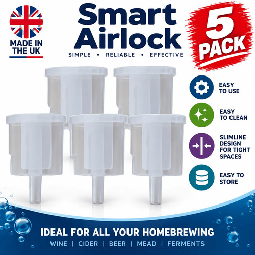 Smart airlock - ,
