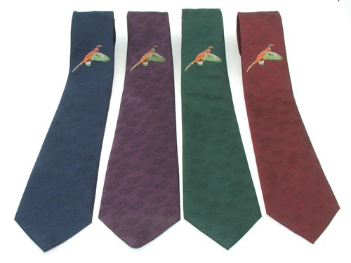 Single pheasant tie new - -,