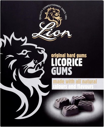 Lion gums 2kg - gums, mini