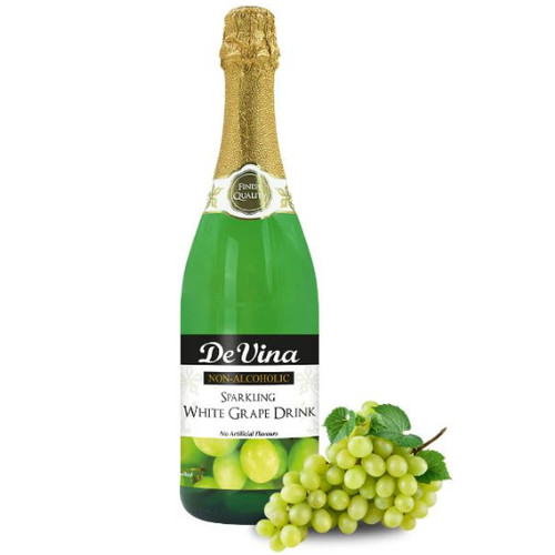 Devina non alcoholic sparkling - devina,