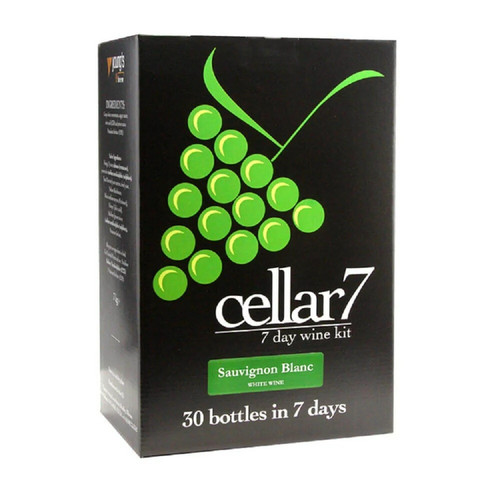 Cellar sauvignon blanc style - 7,